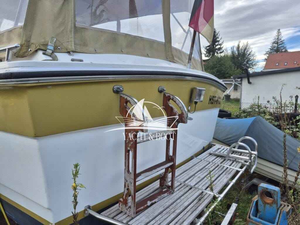 Motorboot Marco 810