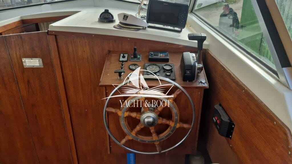 Motorboot Marco 810