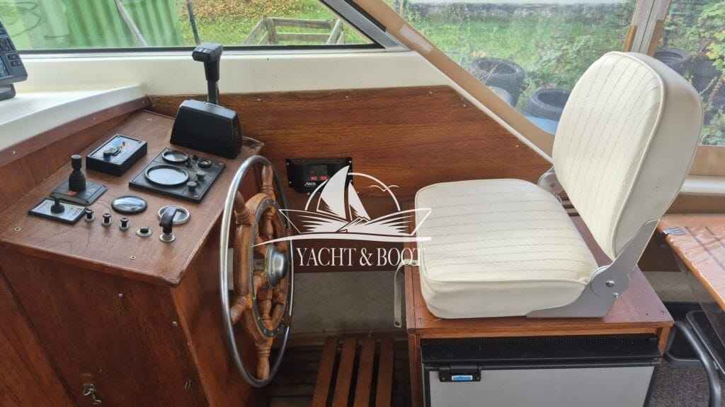 Motorboot Marco 810