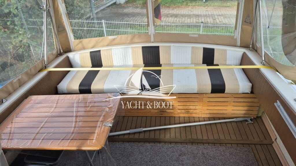 Motorboot Marco 810