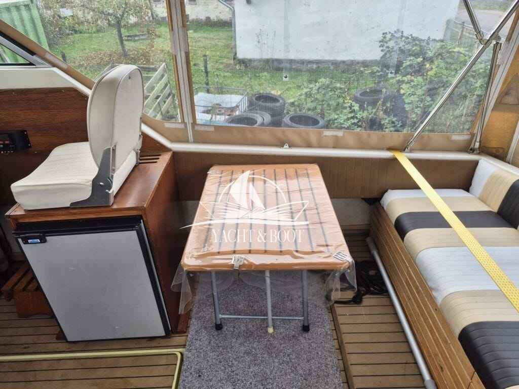 Motorboot Marco 810