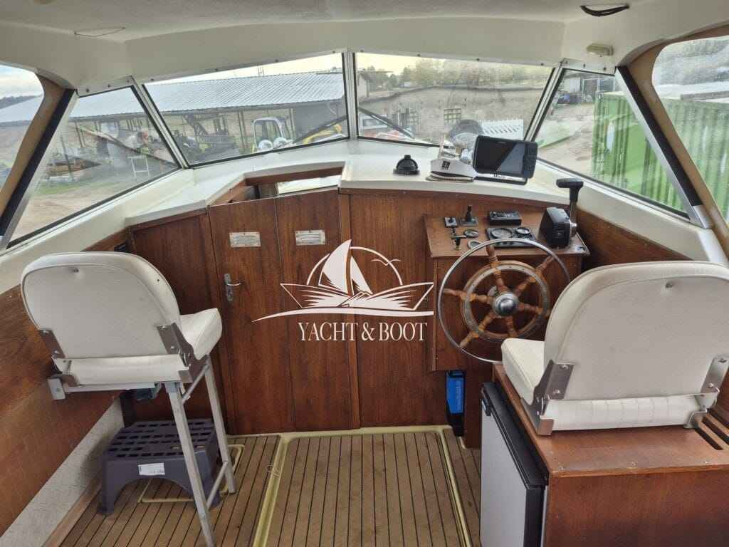 Motorboot Marco 810