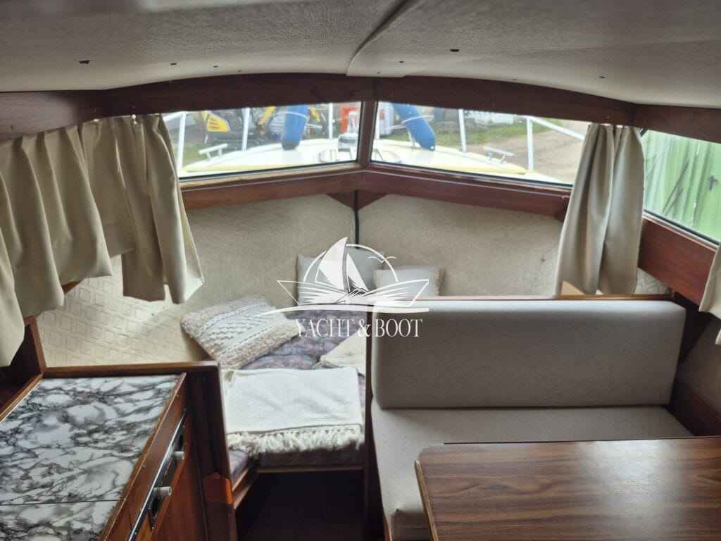 Motorboot Marco 810