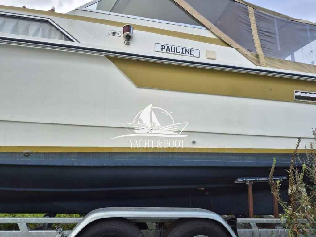 Motorboot Marco 810