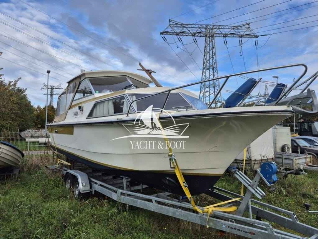 Motorboot Marco 810