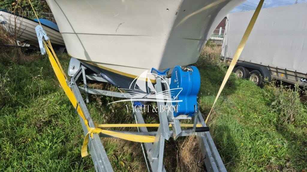 Motorboot Marco 810