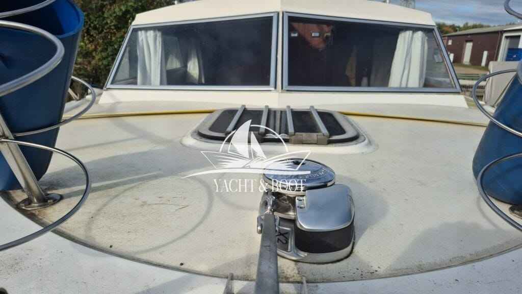 Motorboot Marco 810