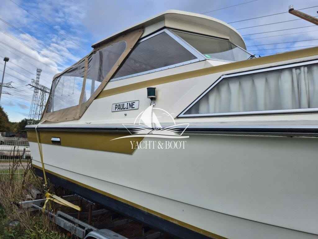Motorboot Marco 810