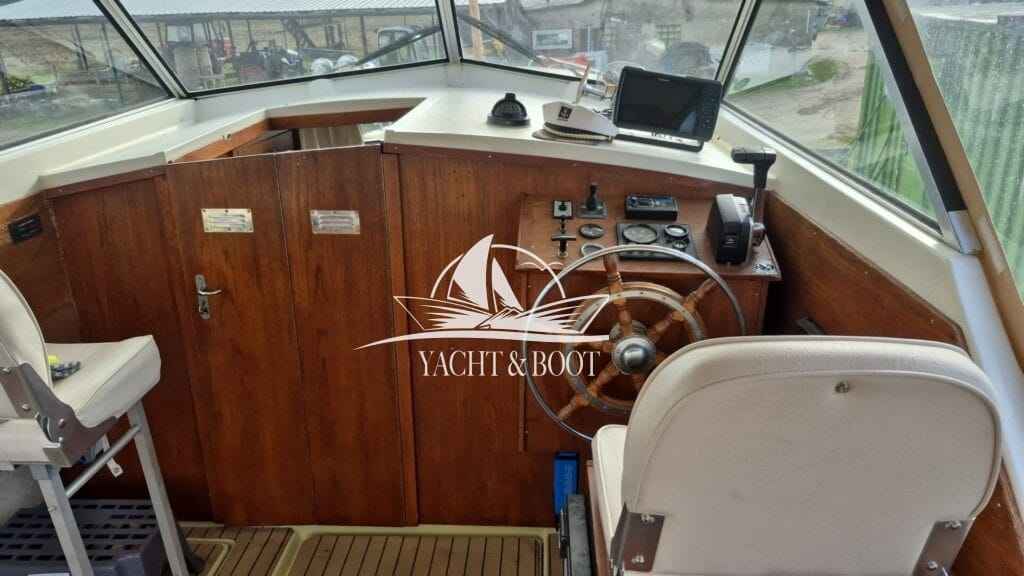 Motorboot Marco 810