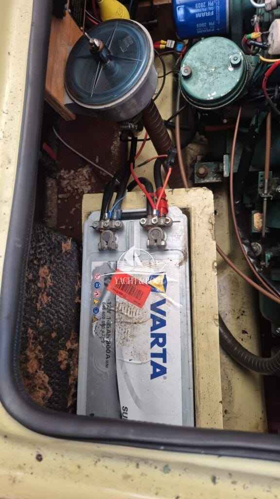 Motorboot Marco 810