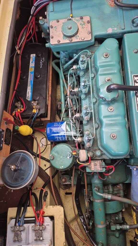 Motorboot Marco 810