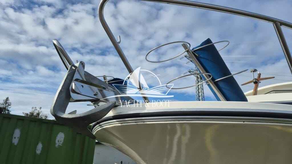 Motorboot Marco 810