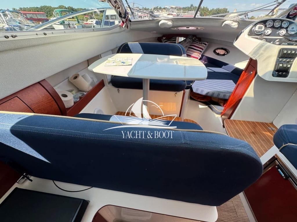 Motorboot Finnmaster 2050 Sport Family