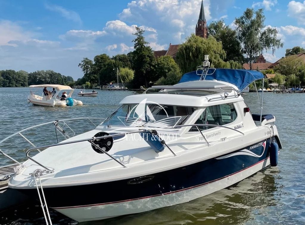 Motorboot Finnmaster 2050 Sport Family