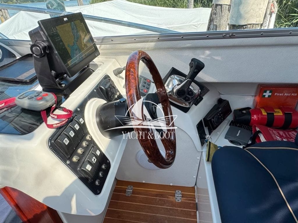 Motorboot Finnmaster 2050 Sport Family