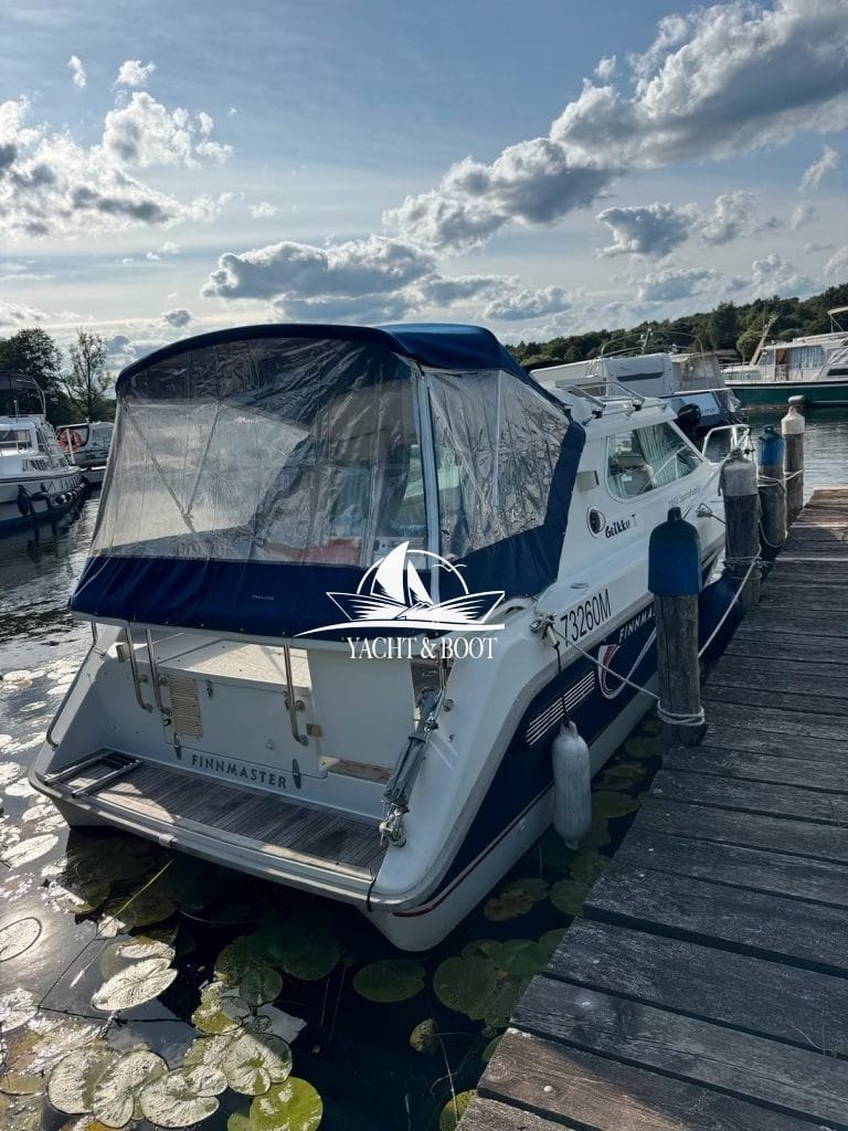 Motorboot Finnmaster 2050 Sport Family