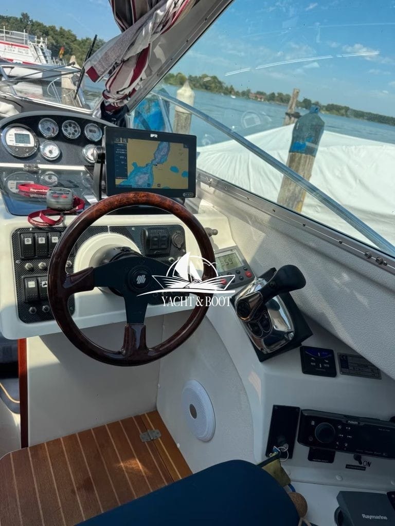 Motorboot Finnmaster 2050 Sport Family