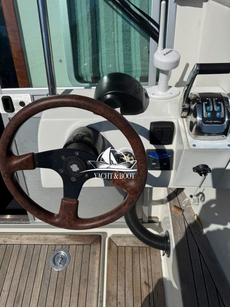 Motorboot Finnmaster 2050 Sport Family
