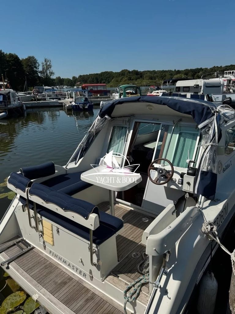 Motorboot Finnmaster 2050 Sport Family