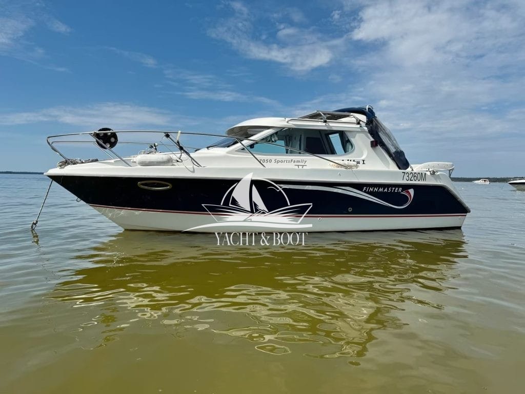 Motorboot Finnmaster 2050 Sport Family