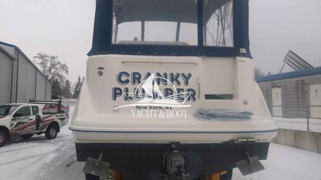 Motorboot Bayliner 265