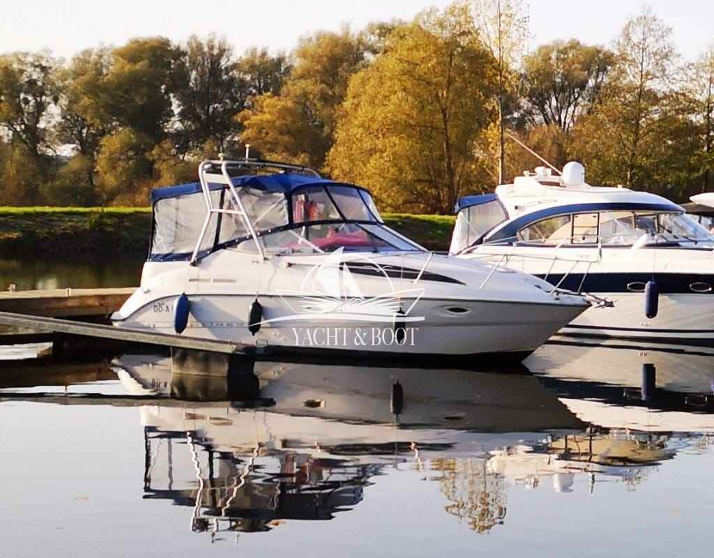 Motorboot Bayliner 265