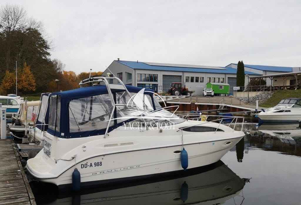 Motorboot Bayliner 265