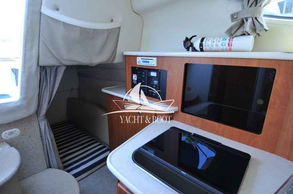 Motorboot Bayliner 265