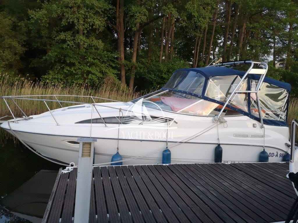 Motorboot Bayliner 265