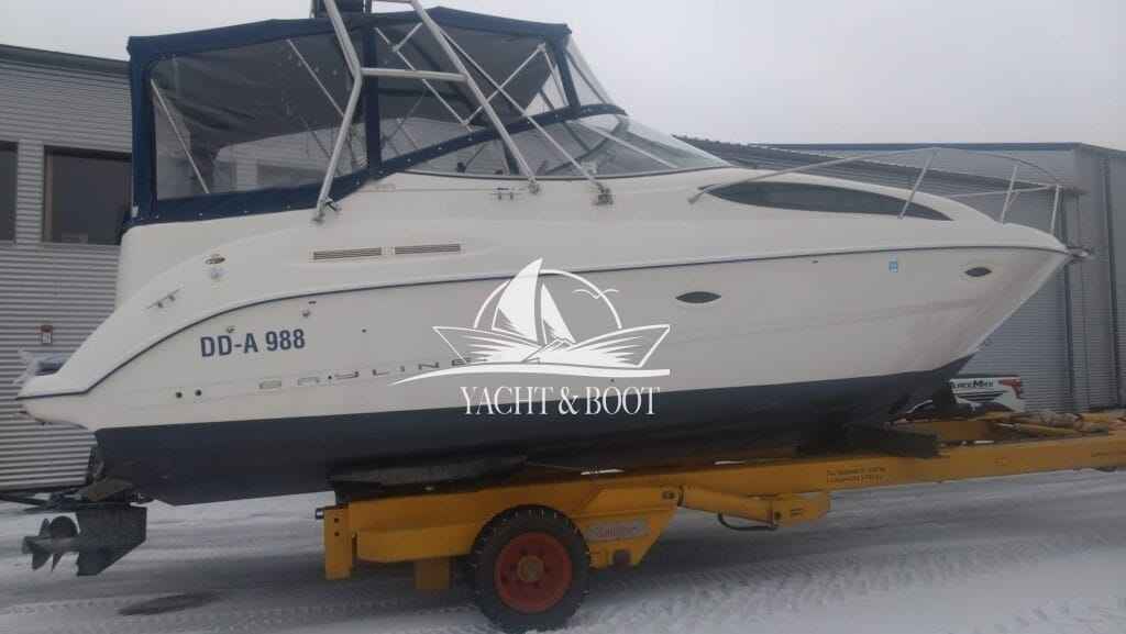 Motorboot Bayliner 265