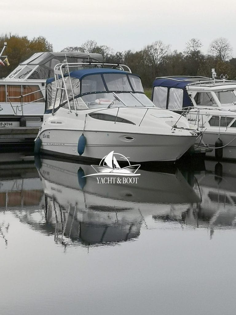 Motorboot Bayliner 265