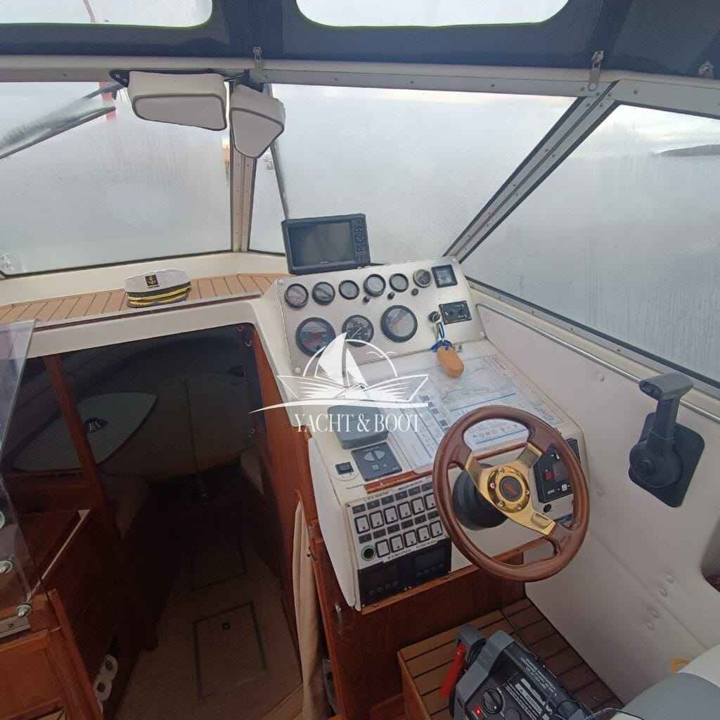 Motorboot Joda 280 Family