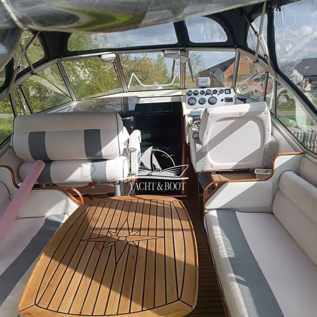 Motorboot Joda 280 Family