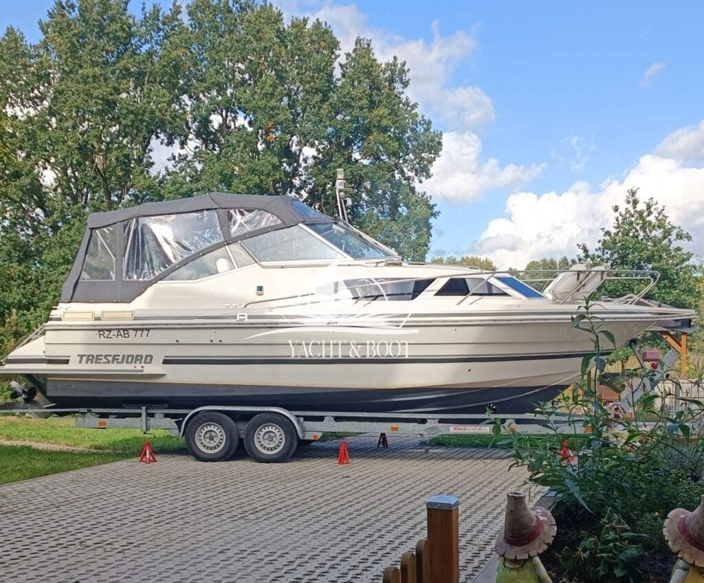 Motorboot Joda 280 Family