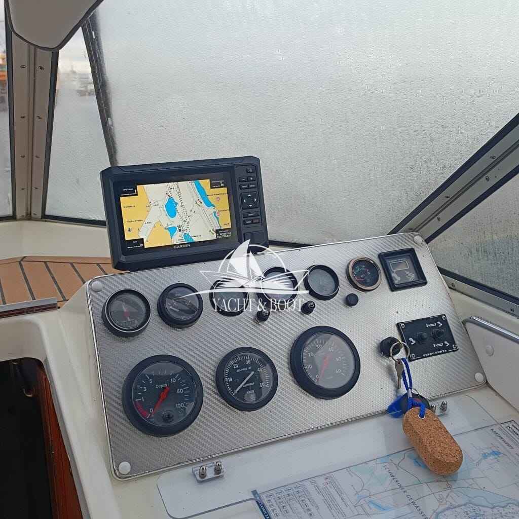 Motorboot Joda 280 Family