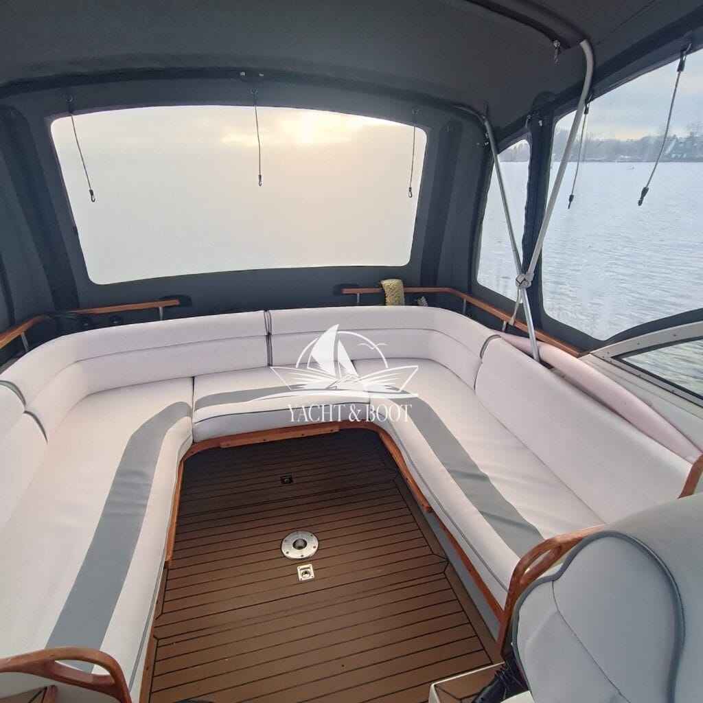 Motorboot Joda 280 Family