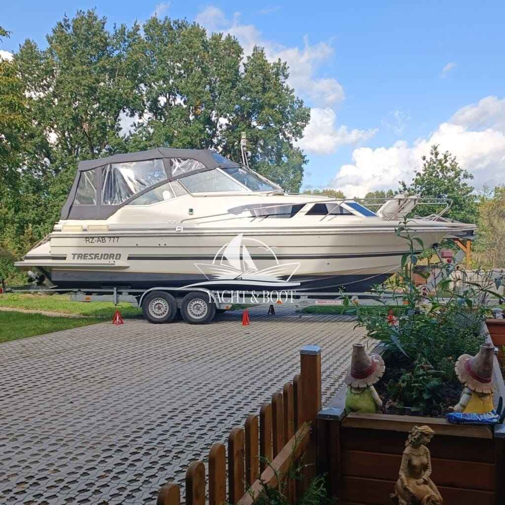Motorboot Joda 280 Family