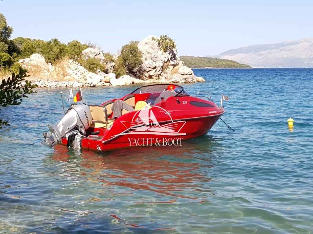 Motorboot Aqualine 535