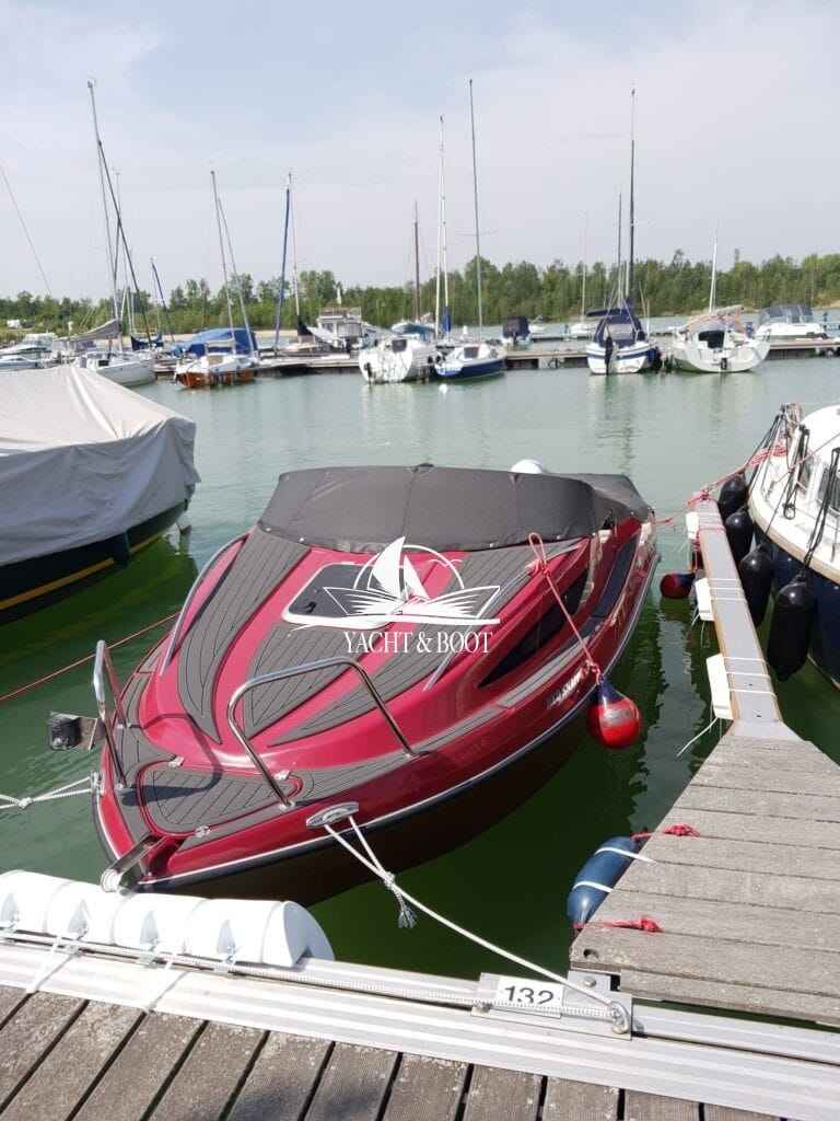 Motorboot Aqualine 535