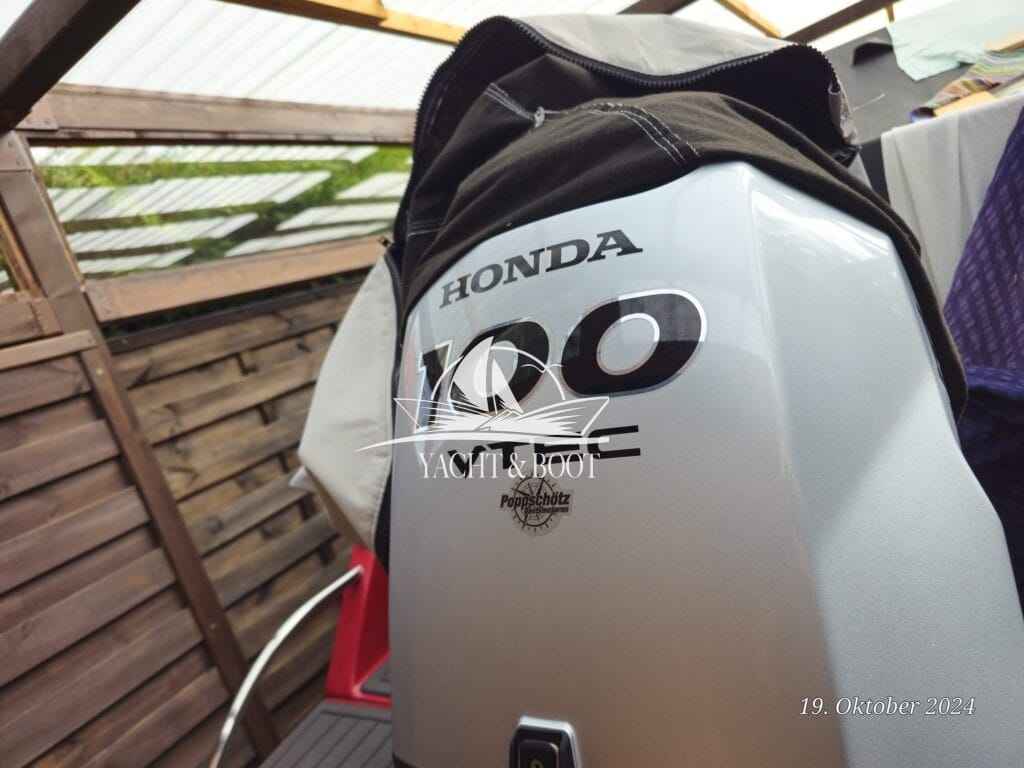 Motorboot Aqualine 535