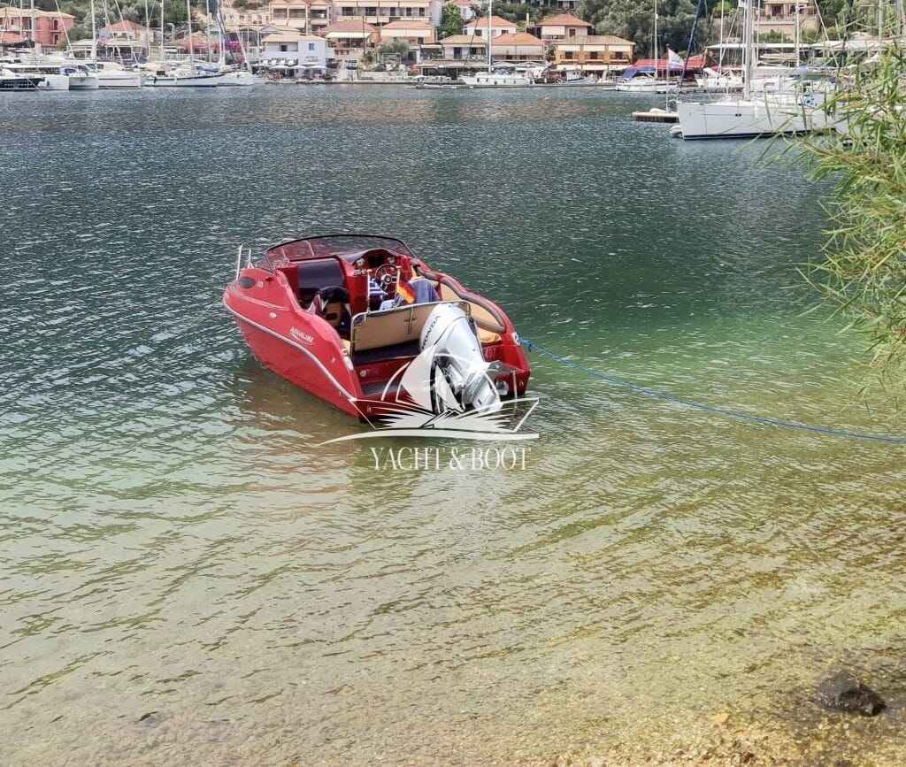 Motorboot Aqualine 535