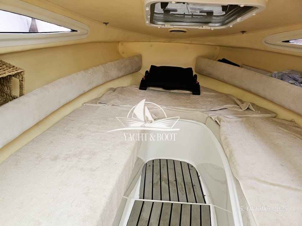 Motorboot Aqualine 535