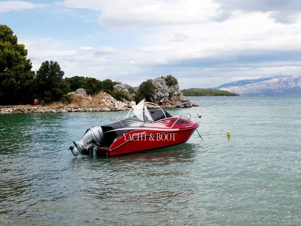 Motorboot Aqualine 535