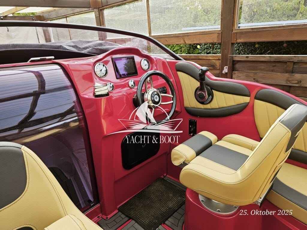 Motorboot Aqualine 535