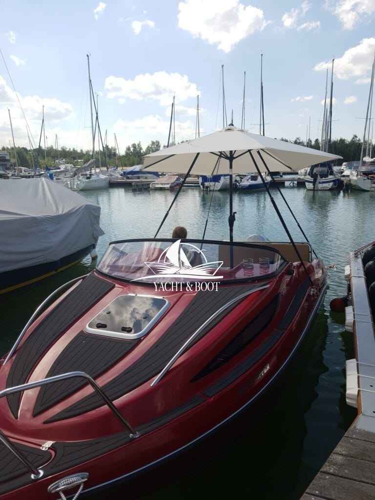 Motorboot Aqualine 535