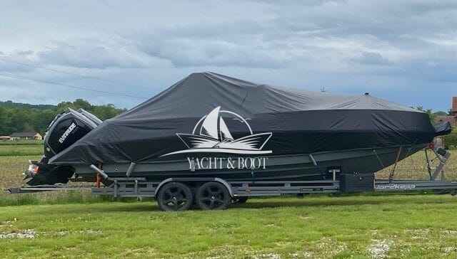 Motorboot Nordkapp 805