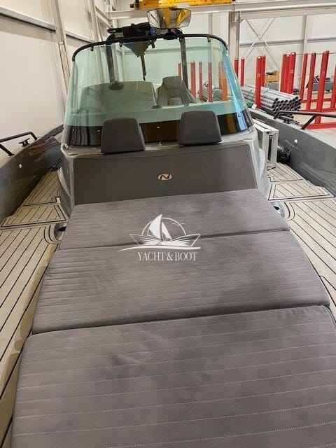 Motorboot Nordkapp 805
