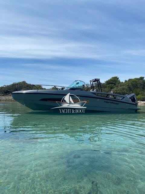 Motorboot Nordkapp 805