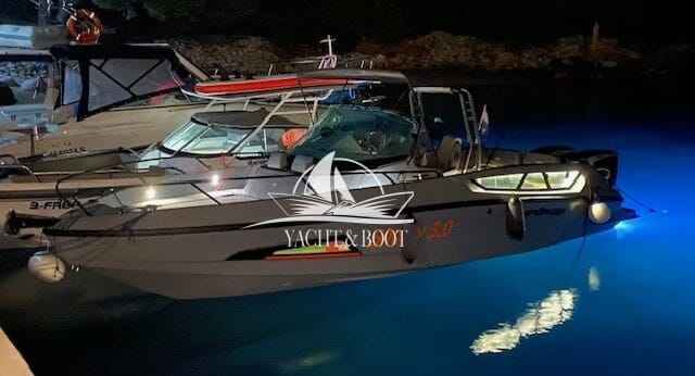 Motorboot Nordkapp 805