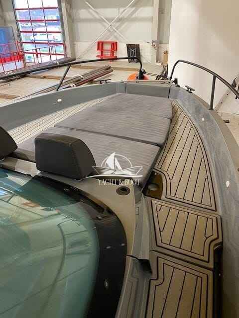 Motorboot Nordkapp 805